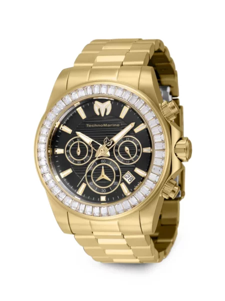 Ceas Technomarine negru