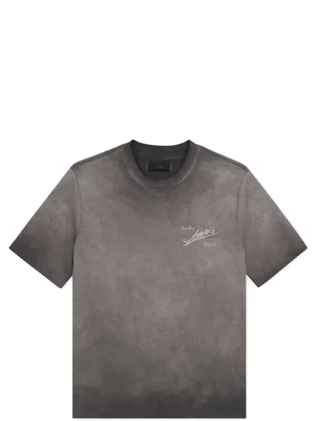 Tricou Amiri gri