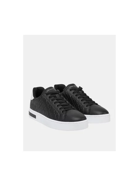 Pantofi Armani Exchange negru