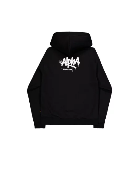 Geacă Alpha Industries alb