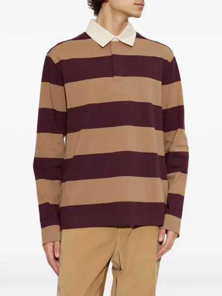 Lung tricou polo Moncler