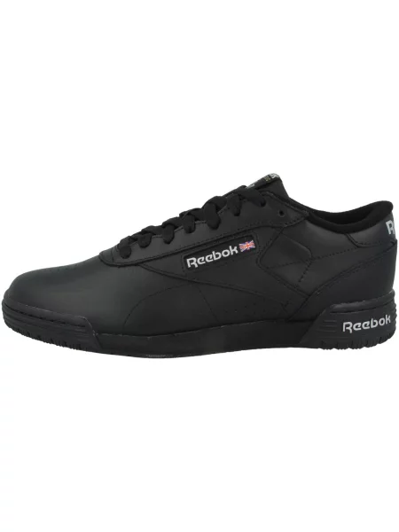 Buty sportowe unisex Reebok LO CLEAN LOGO INT białe