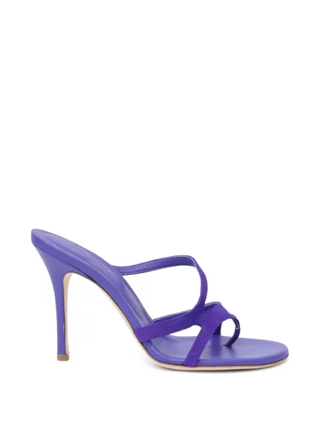 Sandale Christopher Esber violet