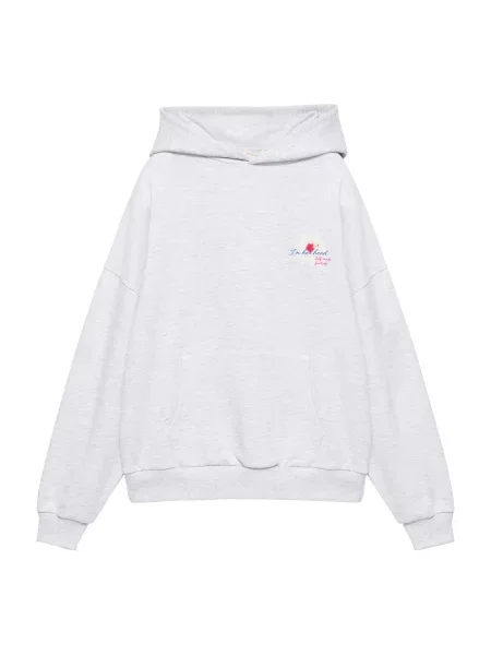 Geacă Pull&bear gri