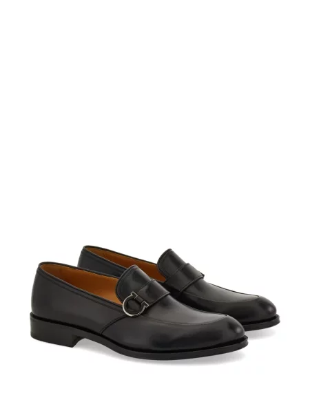 Mocasini Ferragamo negru