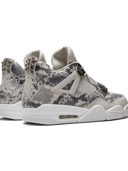 Retro tenisky Jordan Air Jordan 4 šedé
