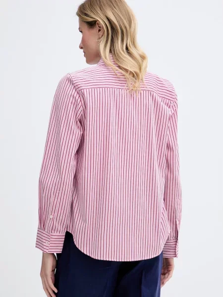 Tommy Hilfiger koszula różowa