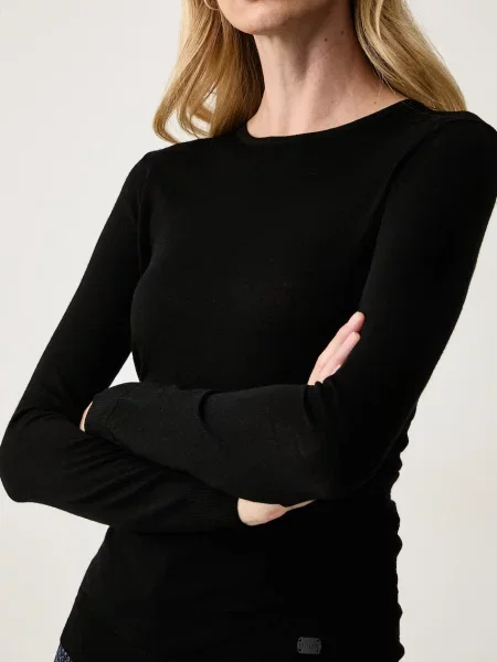 Шерстяной свитер Trussardi
