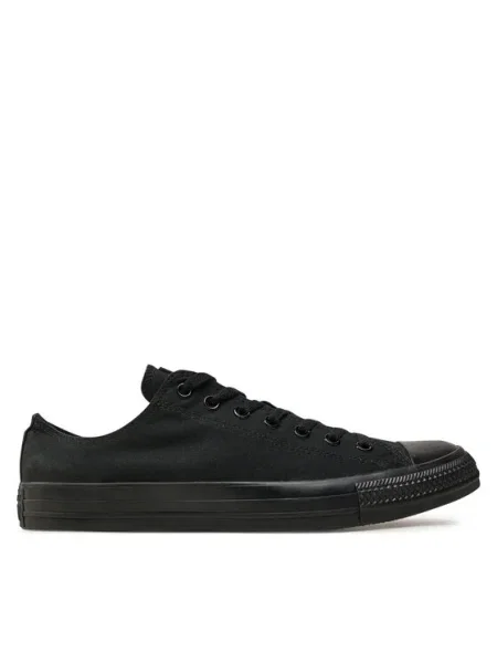 Plátenky Converse čierna