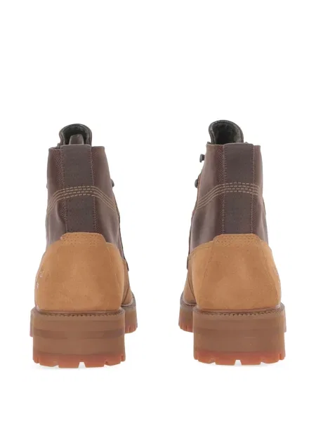 Μποτάκια Timberland καφέ