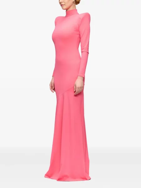 Rochie maxi V:pm Atelier de costum roz