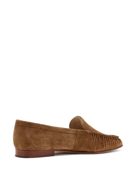 Pantofi loafer Veronica Beard maro