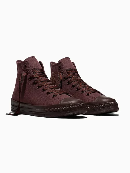 Converse Chuck Taylor Throwback Hi tornacipők barna