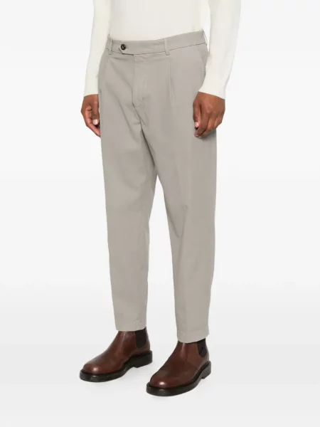 Pantaloni Eleventy verde