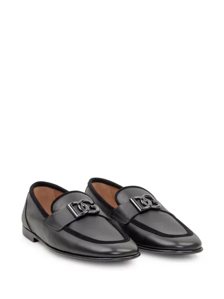 Pantofi loafer Dolce & Gabbana negru