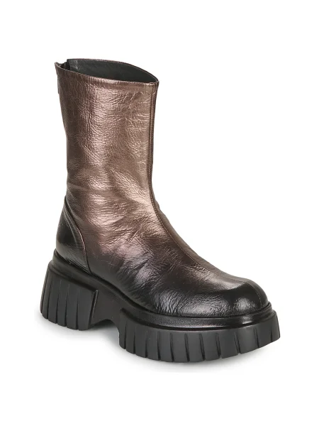 Tenisky Fru.it hnedá