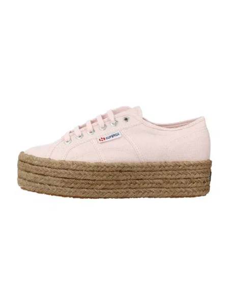 Félcipő Superga rózsaszín