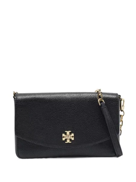 Geanta crossbody Tory Burch din piele negru