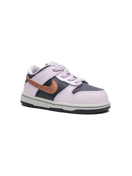 Sneakersy dziecięce Nike Dunk niebieskie