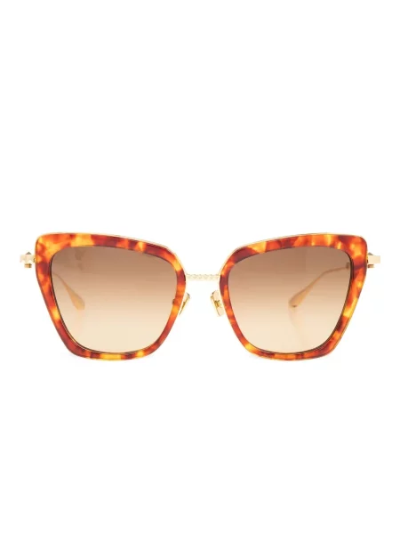 Ochelari de soare Valentino Garavani Eyewear maro