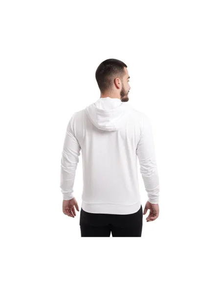 Geacă Emporio Armani alb