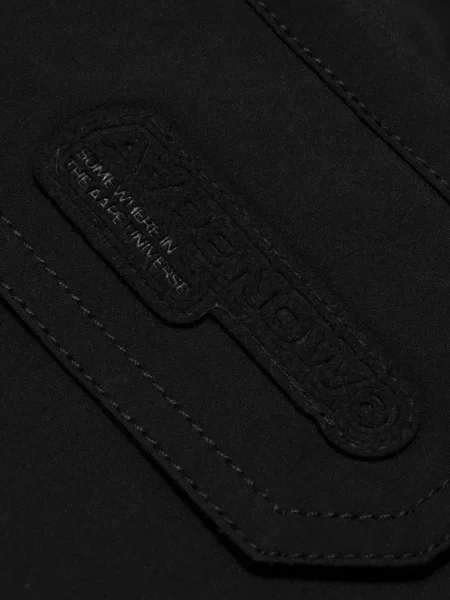 Pantaloni cargo Aape By A Bathing Ape negru