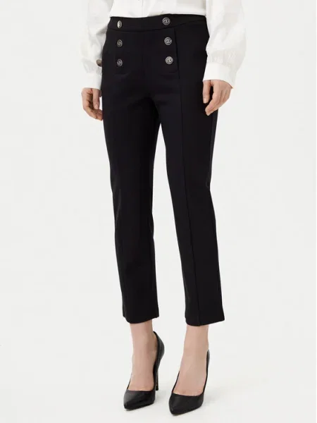 Motivi Pantaloni chino negru