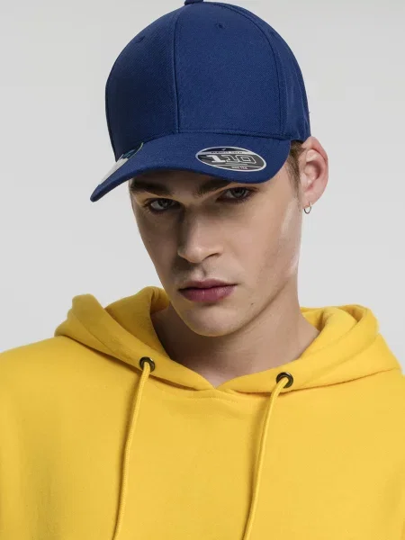 Kapa Flexfit oranžna