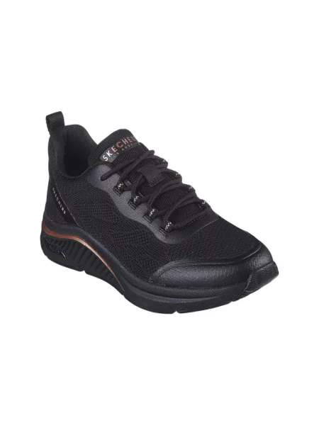 Tenisky Skechers čierna