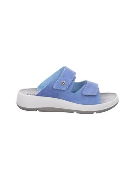 Pantofi Rohde albastru