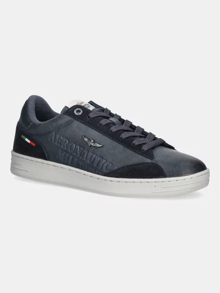 Superge Aeronautica Militare SNEAKERS mornarsko modra