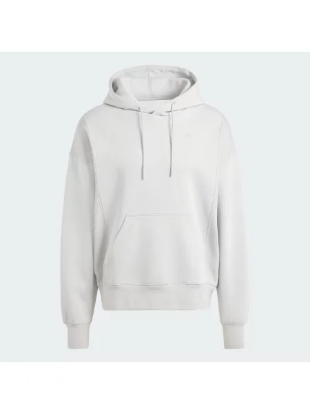 Mikina adidas Adventure unisex šedá