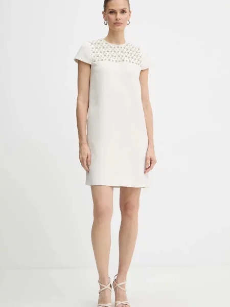 Luisa Spagnoli rochie bej