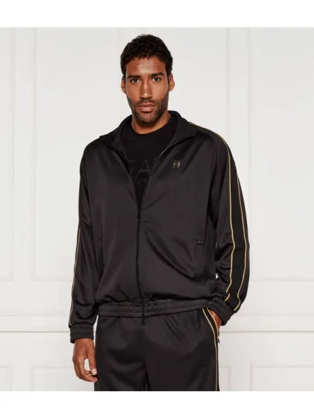 Hanorac | Modern fit negru