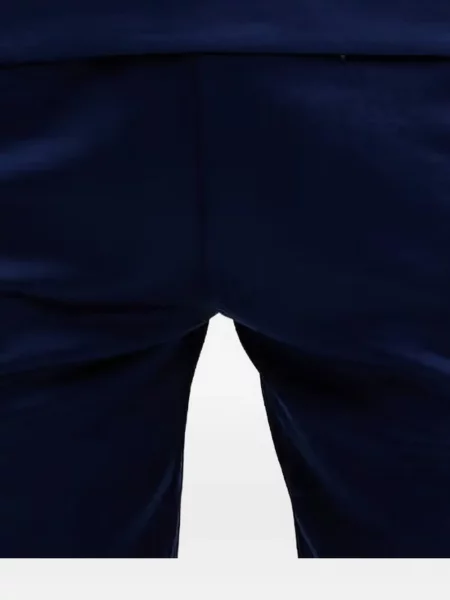 Pantaloni scurți Adidas alergare cu decolteu rotund plasă negru