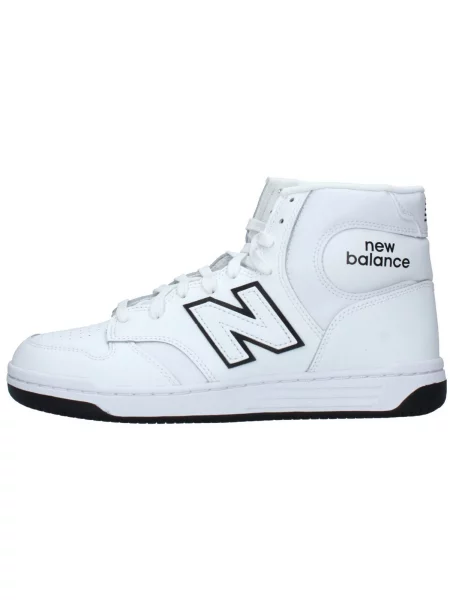 Pantofi New Balance alb