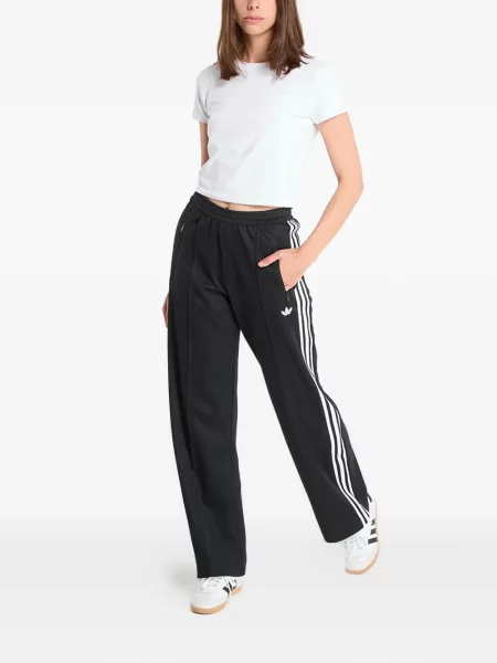 Komplet dresowy Adidas klasyczny zielony