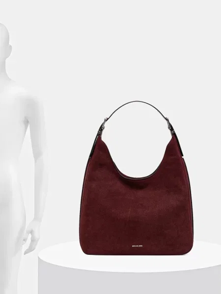 MICHAEL Michael Kors Нубукова сумка