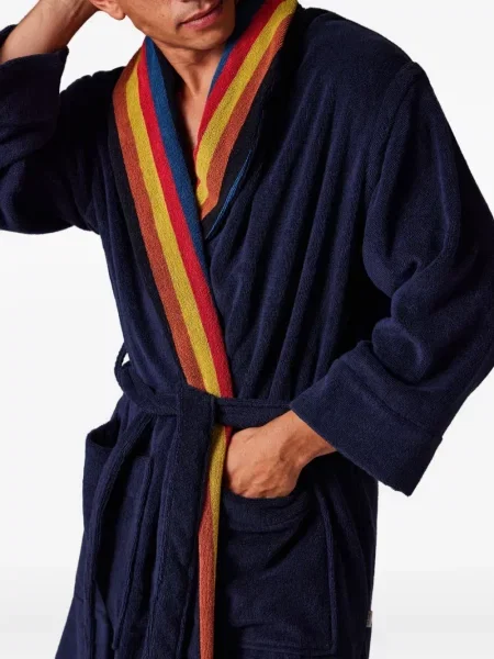 Halat Paul Smith cu dungi albastru