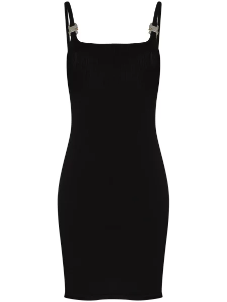 Rochie mini 1017 Alyx 9sm de costum negru