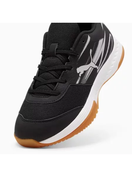 Gyerek félcipő Puma fehér