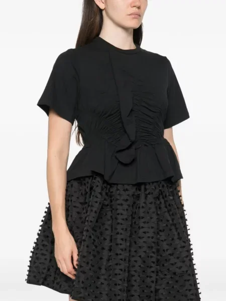 Tricou Cecilie Bahnsen negru