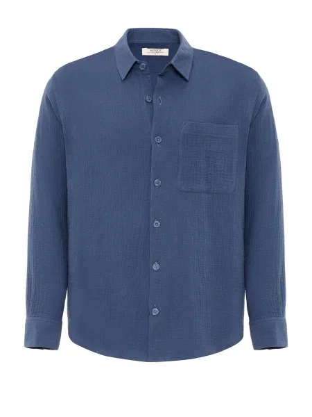 Antioch Cămașă Ilario safir