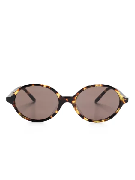 Ochelari de soare Oliver Peoples maro