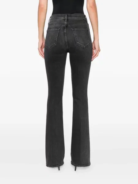 Blugi Mother negru