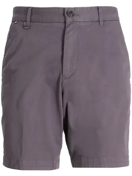 Pantaloni scurți Boss violet