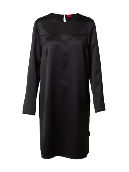 HUGO Rochie Katmilla' negru