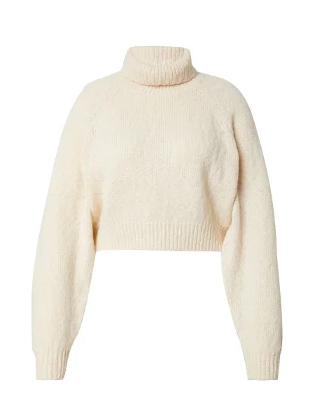 CITA MAASS Pulover vuneno bijela