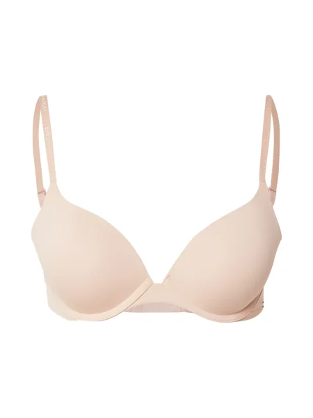 Tommy Hilfiger Underwear Sutien pudră roz