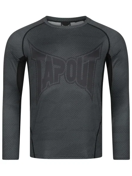 Tapout Funkční tričko Hazelton tmavě modrá černá